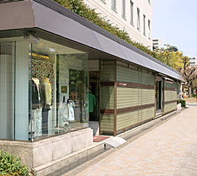 STYLE WORKS 大阪上町店